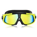 Super Large Frame Swimming Waterproof Anti-Fog UV Protect Swimming Goggles