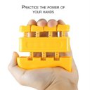 Fingers Strength Exerciser Heavy Wrist Tension Extend Hand Master Trainning