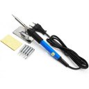 60W 200-450℃ Adjustable Temperature Electric Soldering Iron Welding Tool Kit