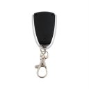 Universal 3 Buttons Remote Control Car Key Electric Garage Door Keychain