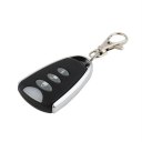 Universal 3 Buttons Remote Control Car Key Electric Garage Door Keychain