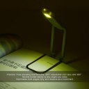 Four-in-One LED Clip-on Book Light +Flashlight +Desk Lamp +Business Card Clip