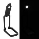 Four-in-One LED Clip-on Book Light +Flashlight +Desk Lamp +Business Card Clip