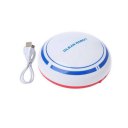 Automatic Rechargeable Cleaning Robot Smart Sweeping Robot Vacuum Cleaner