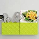 Magnet Storage Box Organizer Rack Shelf Refrigerator Magnets Holders Container