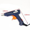 20W Mini Hot Melt Glue Gun High Temperature Melting Tool Electric Repair Tool