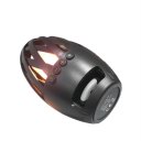 Flame Atmosphere Wireless Bluetooth Speaker Outdoor 96 LED Light Speaker
