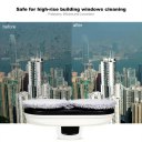 Smart Window Cleaning Robot Cleaner Strong Adsorption Automatic Cleaning Tool