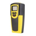 Portable LCD Digital 18m Ultrasonic Laser Distance Measure Meter Tester