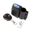 Bicycle Lock Anti-theft Remote Control For Mountain Road Bike Security Lock