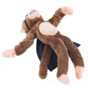 Cute Flying Cartoon Monkey Screaming Flying Slingshot Plush Toys