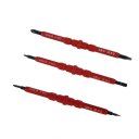 7 in 1 Quick Screwdriver Set Insulating Two-headed Ratchet Senior Repair Tool