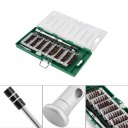 60 In 1 Multifunctional S2 Tool Steel Screwdriver for Mobile Phone Repair Kit