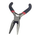 5pcs DIY Jewelry Making Pliers Set Beading Wire Wrapping Round Long Bent Tool