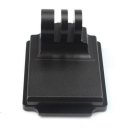 Aluminum Fixed Mount Aluminum Mount Base Adapter Suitable for GoPro 3 NVG