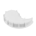 1Pcs Yin Yang Cake Mould Tai Ji Pattern Mouse Mould Silicone DIY Cake Tool