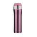 500ML Compact Stainless Steel Insulated Vacuum Water Bottle Drink Water Mug