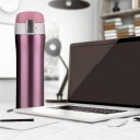 500ML Compact Stainless Steel Insulated Vacuum Water Bottle Drink Water Mug