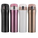 500ML Compact Stainless Steel Insulated Vacuum Water Bottle Drink Water Mug