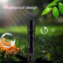 Portable LED Flashlight Waterproof Battery For Camping Working Travel Hiking