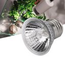 UVB 25W/50W/75W Compact Bulb Ideal Full Spectrum Terrarium Lamp For Amphibians