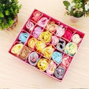 4 In 1 Foldable Underwear Organizer Storage Box Ties Boxes For Scarfs Socks