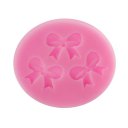 3D Bow Tie Shape Silicone Fondant Mould Cake Mold Chocolate Mold Baking Mold