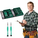 38 Pcs/Set Screwdriver Set Precision Multipurpose Sleeve Screws Tools Kit