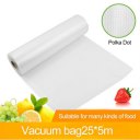 Vacuum Machine Sealing Food Vacuum Packing Plastic Film Bag Food Preservation