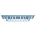 Sticking Type Traceless Wall Hanging Rack Kitchen Articles Storage Rack