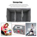 65L Storage Bag Organizer Non-woven Fabric Bamboo Clothing Sorting Bags