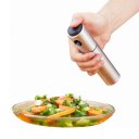 Outdoor Barbecue Stir Fry Oil And Vinegar Stainless Steel Spray Bottle