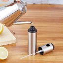 Outdoor Barbecue Stir Fry Oil And Vinegar Stainless Steel Spray Bottle