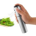 Outdoor Barbecue Stir Fry Oil And Vinegar Stainless Steel Spray Bottle