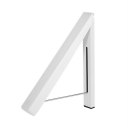 Multifunctional Mini Clothes Hanger Foldable Telescopic Design Clothes Hanger