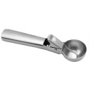 7 Inch Stainless Steel Ice Cream Mash Potato Scoop Useful Ice Cream Scoop