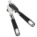 Multifunctional Stainless Steel Manual Can Opener Beer Grip Cans Bottel Opener