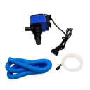 3 in 1 Multifunction Aquarium Filter Filtration Oxygenation Air Water Pump