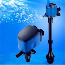 3 in 1 Multifunction Aquarium Filter Filtration Oxygenation Air Water Pump