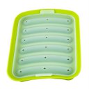 Food Grade Silicone Sausage DIY Mold Hot Dog Baking Tool Dessert Decoration