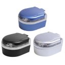 Mini Portable Car Ashtray with LED Light Home Cigarette Ashtray for Smoker