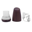 300ml Air Humidifier Aroma Essential Oil Diffuser with LED Light Mist Maker