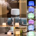 300ml Air Humidifier Aroma Essential Oil Diffuser with LED Light Mist Maker