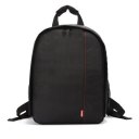 Unisex Digital SLR DSLR Camera Bag Soft Padded Backpack Suitable For Canon