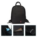 Unisex Digital SLR DSLR Camera Bag Soft Padded Backpack Suitable For Canon