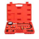 Transmission Engine Oil Pressure Tester Tool Kit Gauge Diagnostic Test Tool