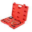 Transmission Engine Oil Pressure Tester Tool Kit Gauge Diagnostic Test Tool