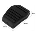 1 Pair Brake Clutch Pedal Pad Rubber for Ford Transit MK6 MK7 2000-2014