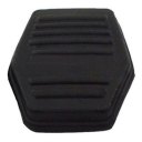 1 Pair Brake Clutch Pedal Pad Rubber for Ford Transit MK6 MK7 2000-2014