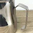 Stainless Steel Pitcher Craft Frothing Jug Milk-frothing Pitcher Measuring Cup